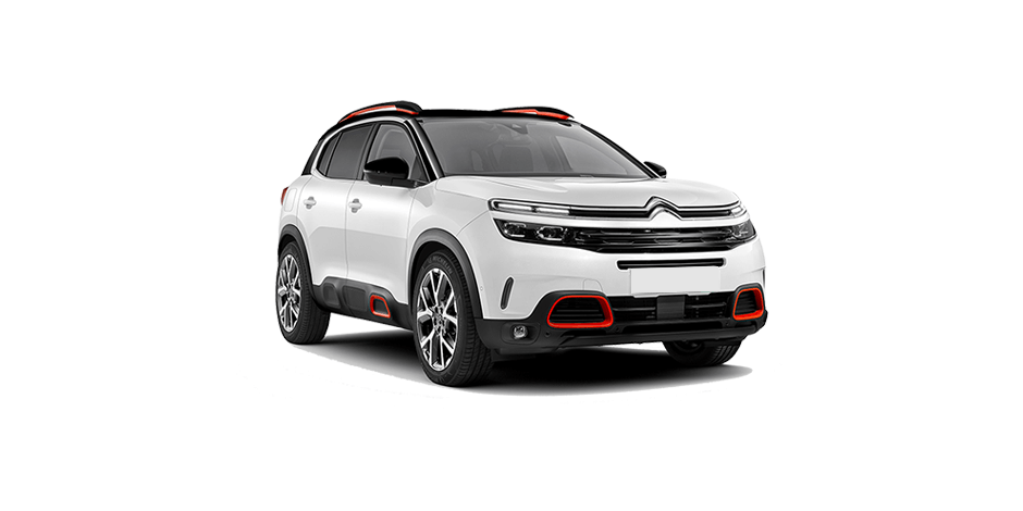 Citroen  C5 Air Cross